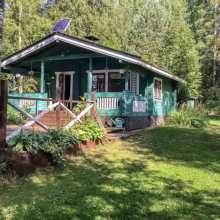 בית נופש Holiday Koivulahti *