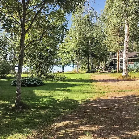 Дом отдыха Holiday Koivulahti