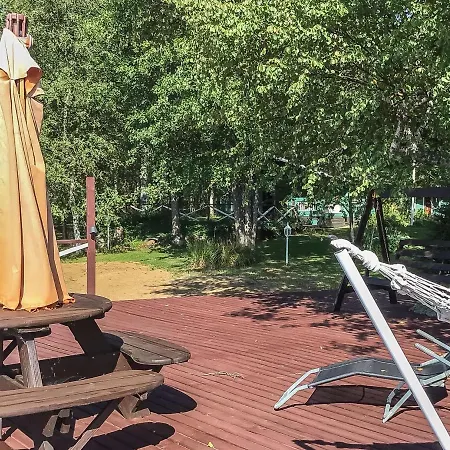 Дом отдыха Holiday Koivulahti Ра́нтасалми