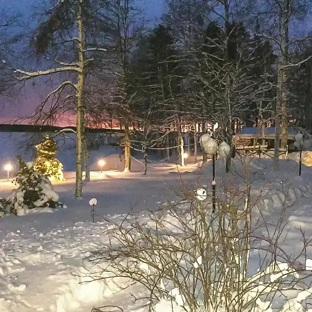 Holiday Koivulahti בית נופש ראנטסאלמי